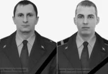 Сотрудники МЧС России Михаил Пронько и Дмитрий Савенко погибли в Луганске sotrudniki mchs rossii mihail pronko i dmitrij savenko pogibli v luganske-dmvv-ru-174712792800-0