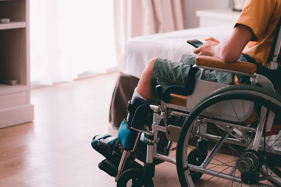 Украина потребовала от австрийской стороны вернуть детей-инвалидов на родину