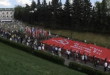 В майские праздники 2024 эксперты отметили высокий турпоток в Казань v majskie prazdniki 2024 eksperty otmetili vysokij turpotok v kazan-dmvv-ru-174706273200-0