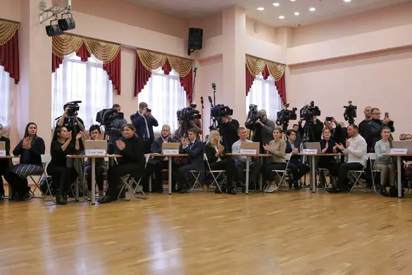 Фото: Софья Сандурская/АГН Москва