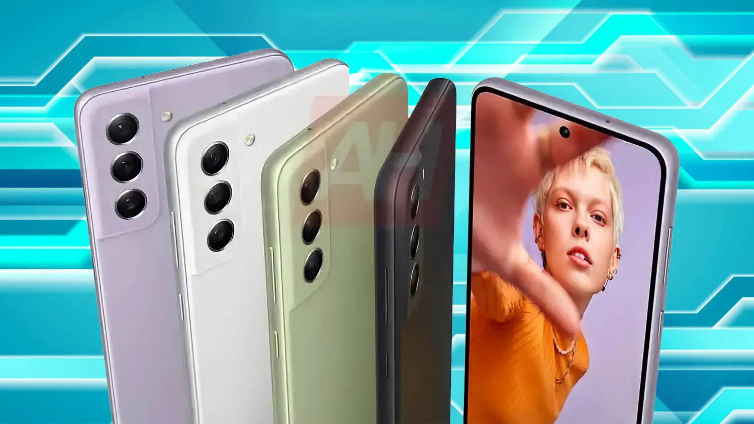 Samsung выпустила обновления Android для Galaxy S21 FE и A73, но есть нюансы с One UI 6.1-0