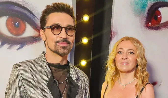 Рудковская серьезно поссорилась с Киркоровым, предпочтя ему Билана