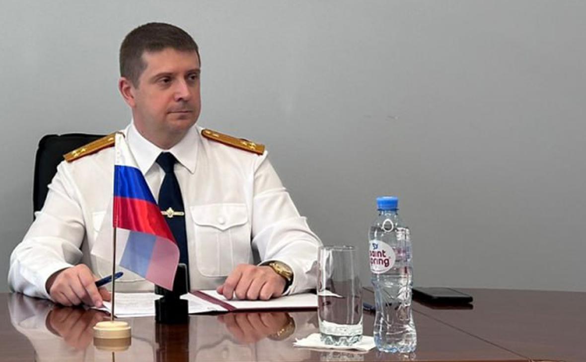 Ярослав Яковлев (ГСУ СК России по Московской области)