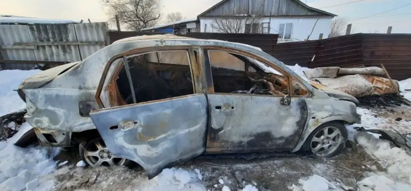 В Уссурийске будут судить мужчину, уничтожившего чужую машину Пресс-служба УТ МВД России по ДФО