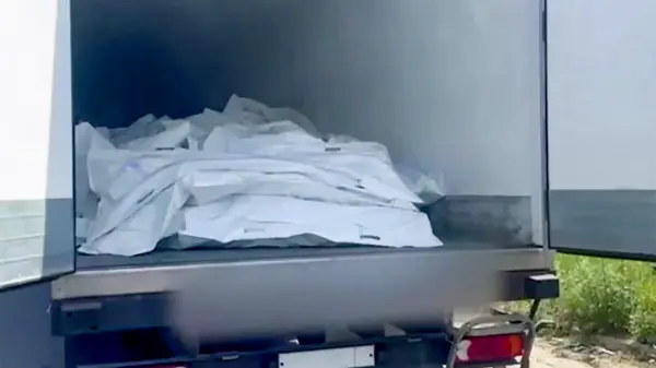 Минобороны: Обмен телами погибших солдат не состоялся