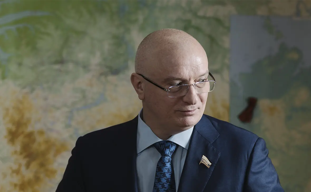 Андрей Клишас (Михаил Гребенщиков / РБК)