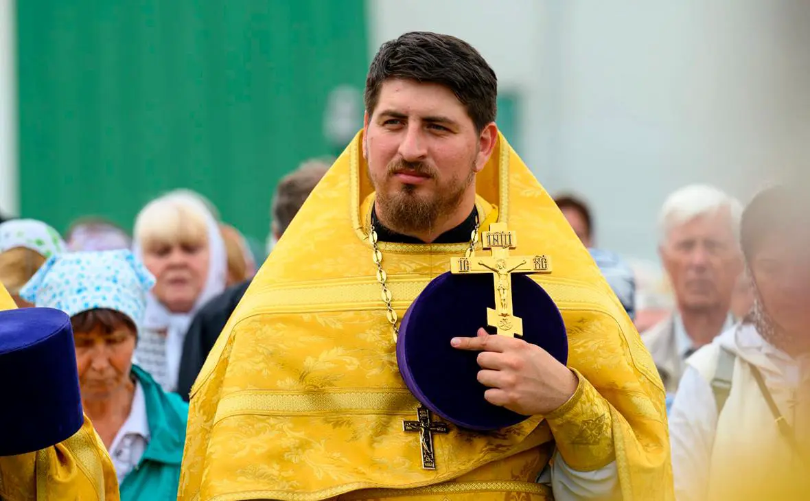 Антон Савченко (troitsky_sobor_pskov / Telegram)
