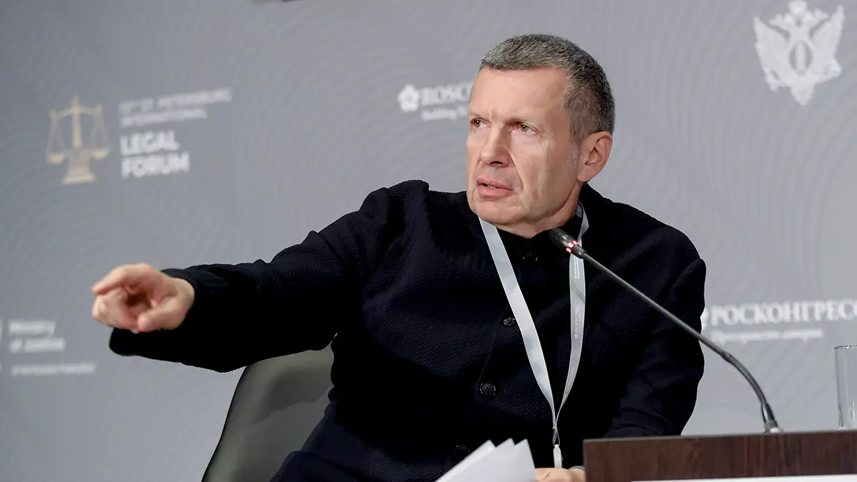 Соловьев призвал расстрелять срочников, снимавших атаки дронов ВСУ на аэродромы