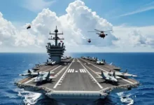 Авианосец «Ляонин» открывает новые горизонты Китая в Тихом океане avianosecz lyaonin otkryvaet novye gorizonty kitaya v tihom okeane-dmvv-ru-0