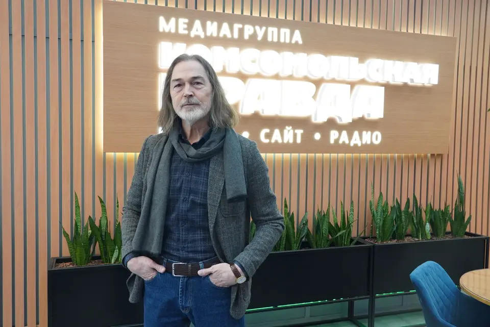 Старший сын Никаса Сафронова едва не погиб