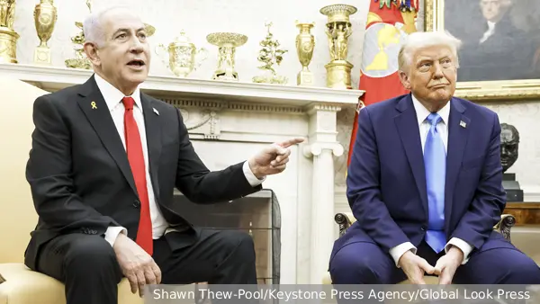 Израильский эксперт: Вмешательство Трампа не поможет Нетаньяху уйти от суда