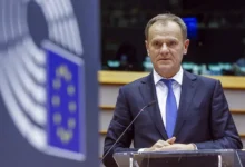 Дональд Туск начинает голосование о доверии правительству после выборов Кароля Навроцкого donald tusk nachinaet golosovanie o doverii pravitelstvu posle vyborov karolya navroczkogo-dmvv-ru-174889845500-0