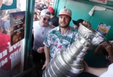 Флорида Пантерс одержала яркую победу в финале Кубка Стэнли с NBC florida panters oderzhala yarkuyu pobedu v finale kubka stenli s -dmvv-ru-0