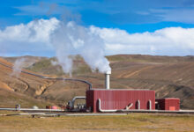 Источник бесконечной энергии под нашими ногами Геотермальная электростанция