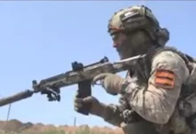 Грозный АК-12К Калашникова для спецопераций демонстрирует эффективность groznyj ak12k kalashnikova dlya speczoperaczij demonstriruet effektivnost-dmvv-ru-0