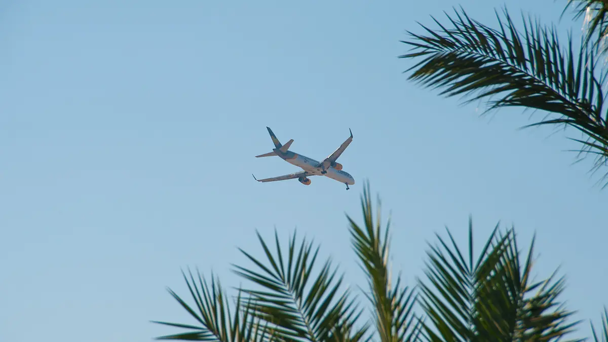 Как закрытое небо сказалось на путешествиях?