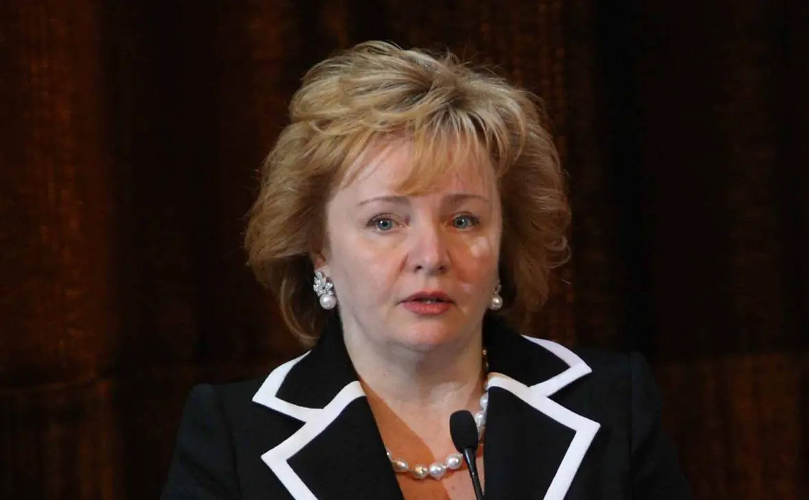 Людмила Очеретная (Комсомольская правда / Global Look Press)