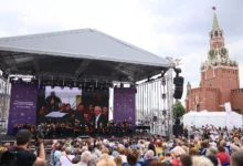 knizhnyj festival krasnaya ploshhad startoval s uchastiem vladimira putina i sergeya esenina-dmvv-ru-0