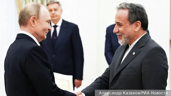 Дипломат: Иран может рассчитывать на помощь России