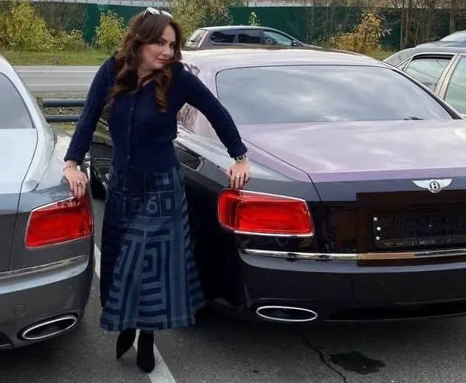 Лилия Аношина, основатель стоматологических клиник Alfa Stom