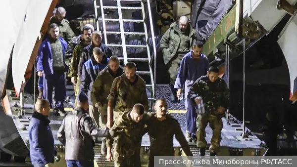 Мединский: Россия и Украина договорились обменять раненых пленных по формуле «все на всех»