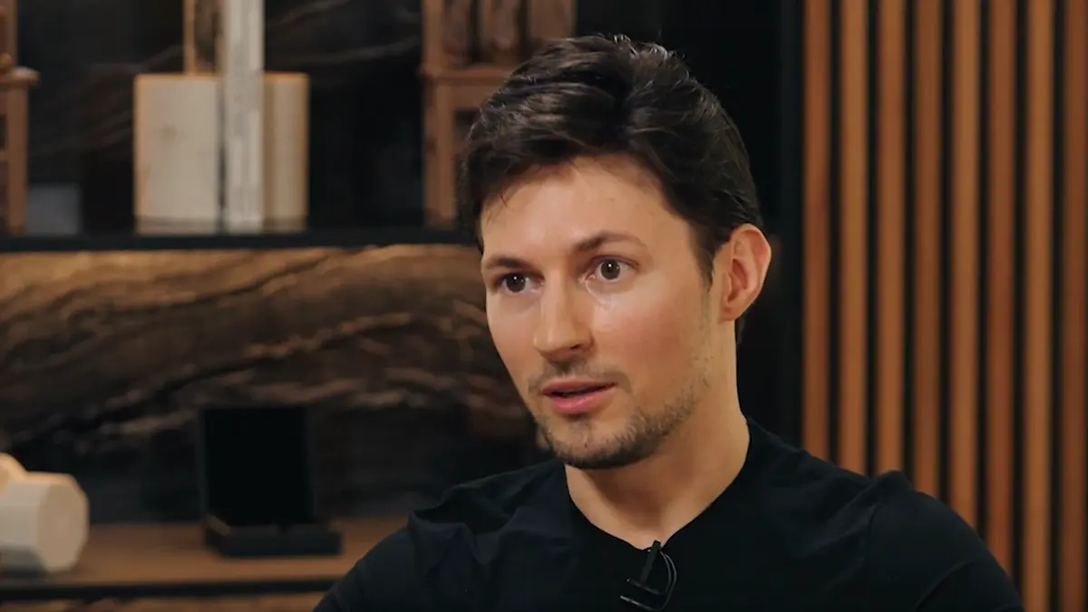 Сколько детей у Павла Дурова