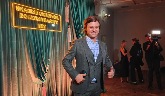 С Шаляпиным приключился инцидент на съемках шоу: Оказался в каком-то кошмарном сне