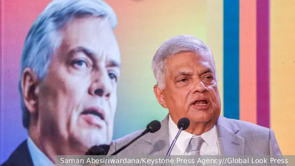 Экс-президент Шри-Ланки: Нам не хватает мирового порядка