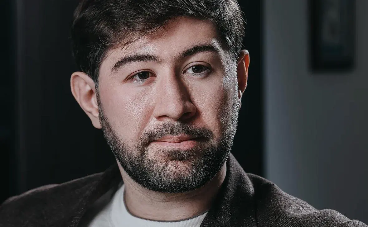 Руслан Алисултанов (Андрей Любимов / РБК)