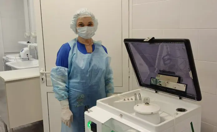 Современное оборудование для медучреждений Свердловской области-0