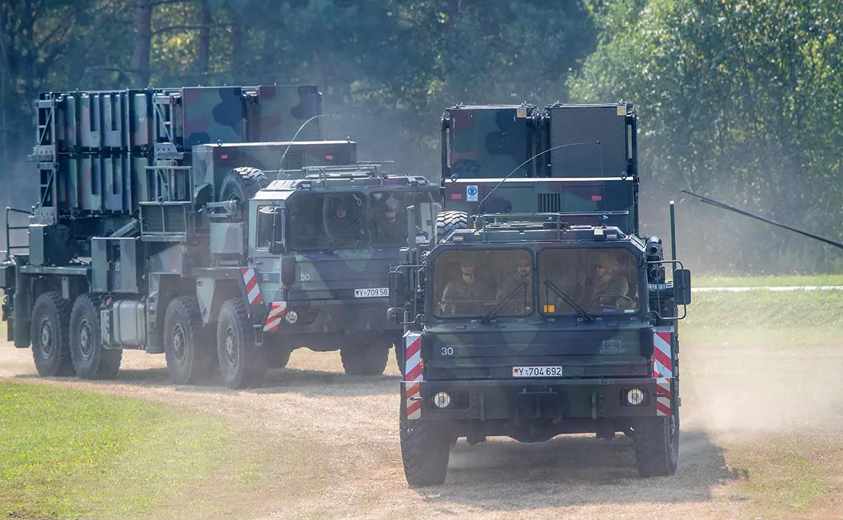 Комплекс Пэтриот (Jens Büttner / ZB / Global Look Press)