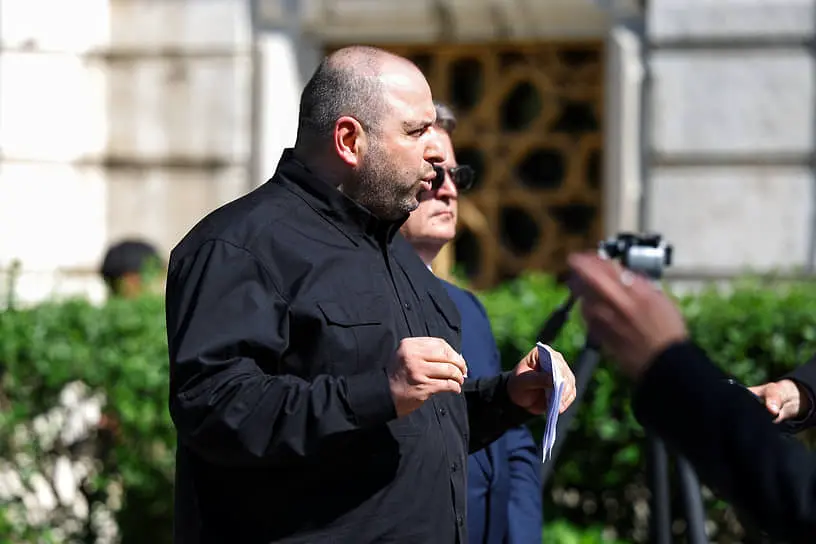 Умеров сообщает о меморандуме России и Украины после встречи Путина и Зеленского-0