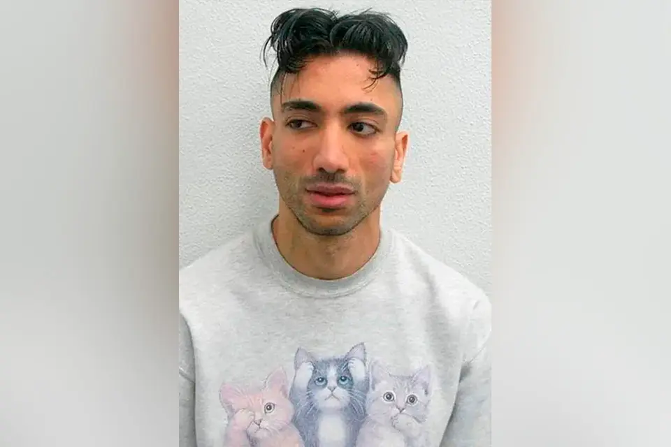 39-летний британский педофил Джаскарн "Джекки" Джадж внесен полицией в реестр лиц, осужденных за сексуальные преступления. Фото: MET Police