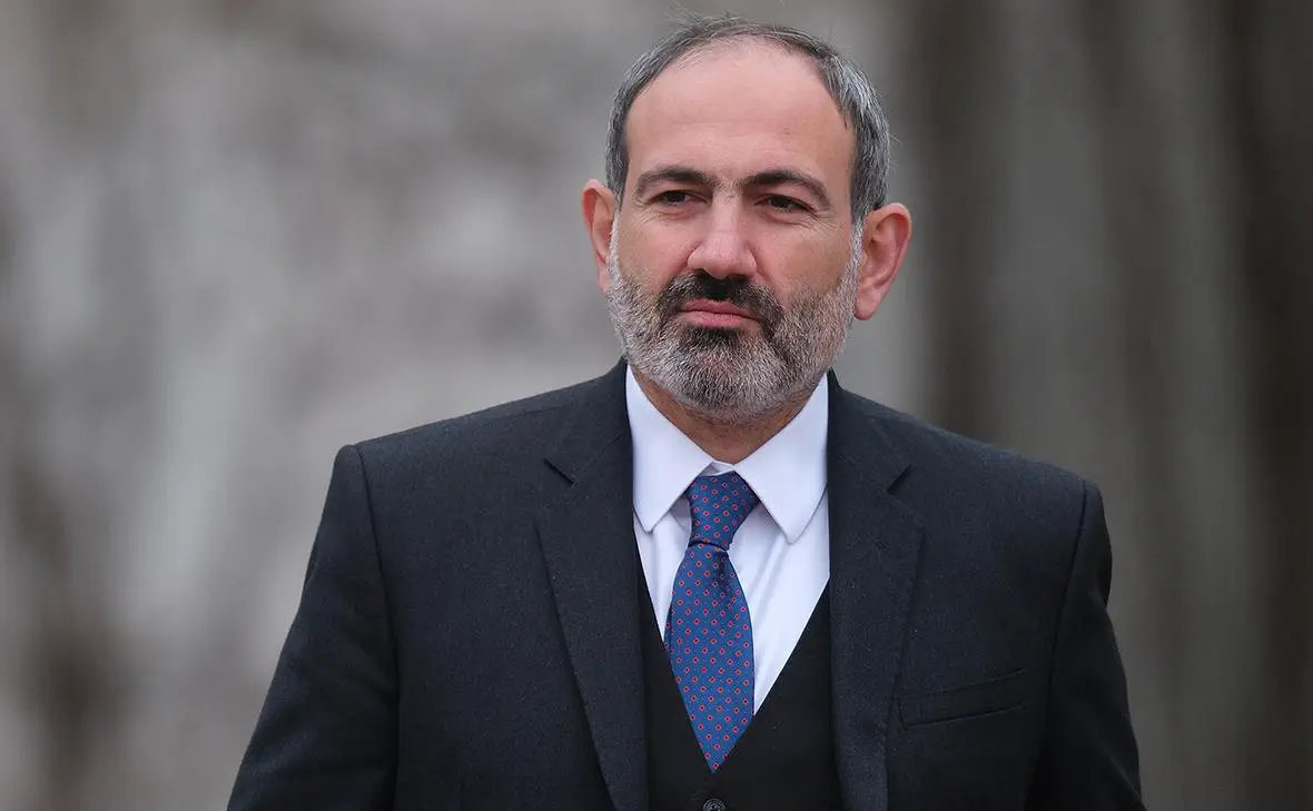 Никол Пашинян (Sean Gallup / Getty Images)