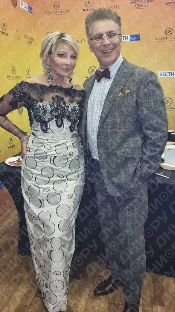 Татьяна Веденеева и Владимир Березин. Фото: Дни.ру / Феликс Грозданов