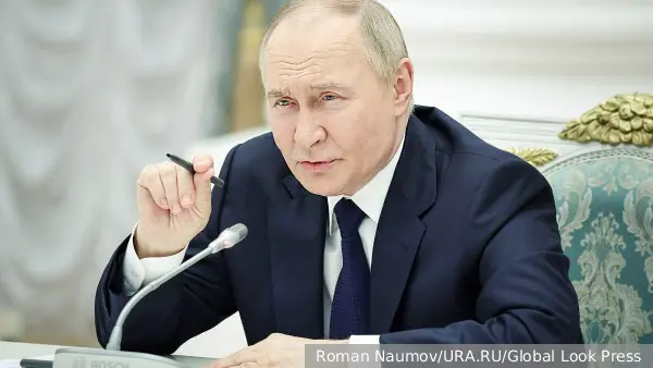 AP: Путин показал Западу, что украинский кризис разрешится на условиях России