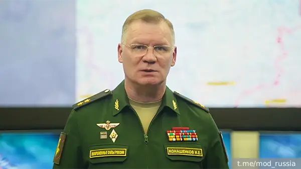 ВС России нанесли поражение формированиям ВСУ у Новопавловки Днепропетровской области