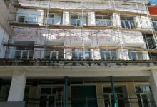 vyacheslav kvon prokommentiroval hod remonta i budushhee sportzala v shkole 17 artyoma-dmvv-ru-174888388600-0