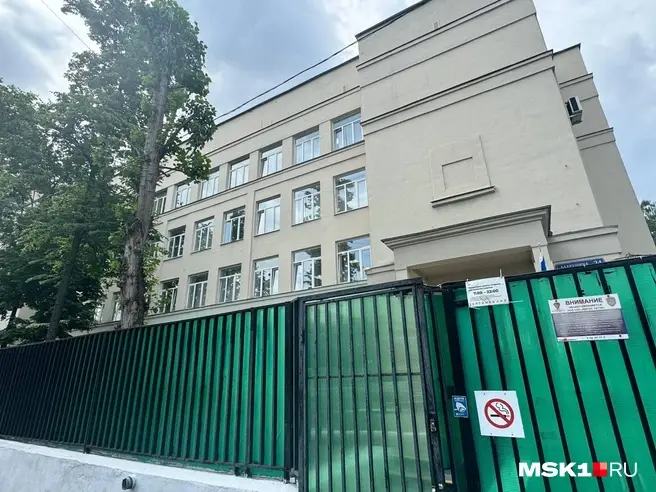 3 июня в школах столицы прошли экзамены по математике для девятиклассников | Источник: Александра Какасьева / MSK1.RU