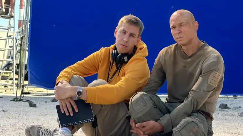 Режиссёр Рыбников: Юра Борисов узнал о номинации на «Оскар» в последний съемочный день картины «Девятая планета»