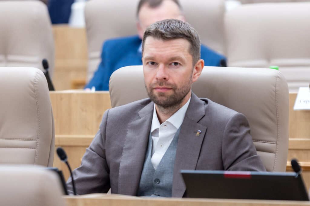 Алексей Вихарев — об итогах и перспективах