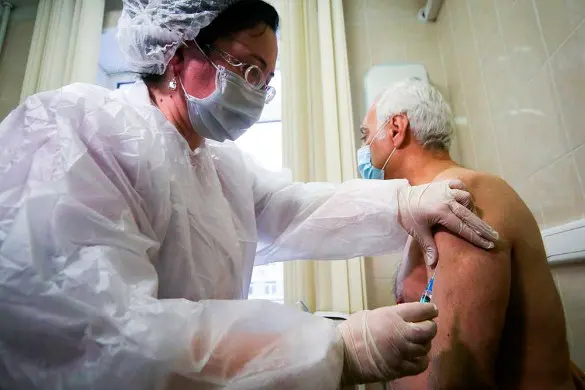 Фото: Сергей Ведяшкин/АГН Москва