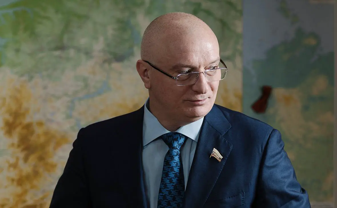 Андрей Клишас (Михаил Гребенщиков / РБК)