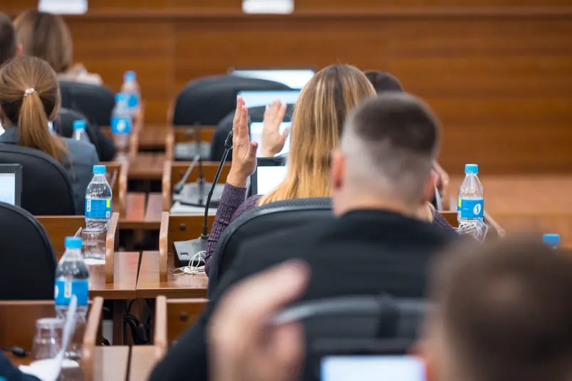 Дума города Владивостока Илья Аверьянов, ИА PrimaMedia