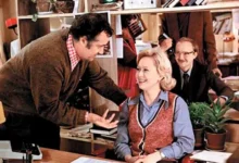 Эльдар Рязанов и Алиса Фрейндлих создают легенду на Мосфильме в Москве eldar ryazanov i alisa frejndlih sozdayut legendu na mosfilme v moskve-dmvv-ru-0