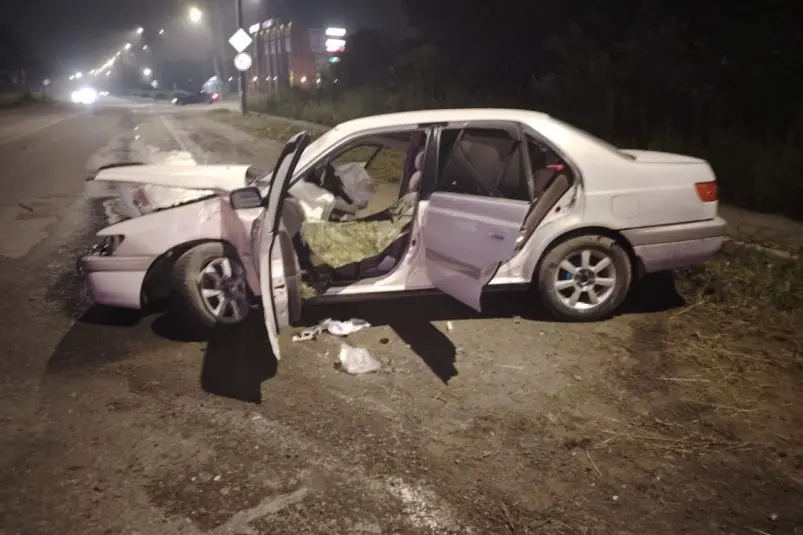 Пьяный автоугонщик спровоцировал ДТП в Приморье Пресс-служба УМВД России по Приморскому краю