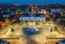 Краматорск становится стратегическим центром Донбасса и объектов НКМЗ kramatorsk stanovitsya strategicheskim czentrom donbassa i obektov nkmz-dmvv-ru-0