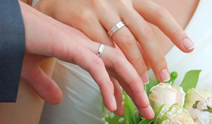 На Тверском бульваре поженятся пять пар