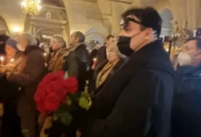 Людмила Лядова прощается с великим талантом в окружении друзей и коллег lyudmila lyadova proshhaetsya s velikim talantom v okruzhenii druzej i kolleg-dmvv-ru-0