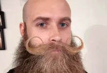 Льюис Эйлмер одержал победу на чемпионате мира по бороде после травли в школе lyuis ejlmer oderzhal pobedu na chempionate mira po borode posle travli v shkole-dmvv-ru-0